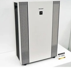 ☆新品未使用SHARP FP-140EX-Wプラズマクラスター☆