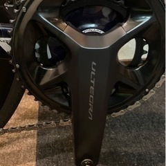 ロードバイクディスクブレーキ