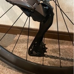 ロードバイクディスクブレーキ