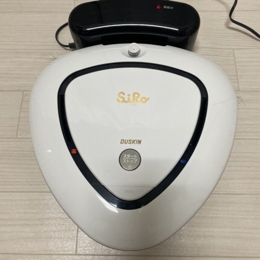 ロボットクリーナー　SiRo 《週末お値引き》