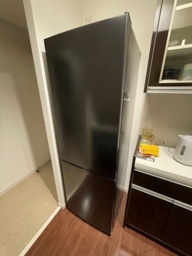 【使用1年】maxzen 大型冷蔵庫