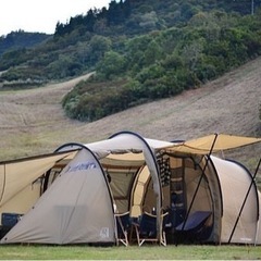 ノルディスク Reisa レイサ6 ベージュ 限定幕 テント