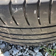 アルファード等タイヤホイール4本セット