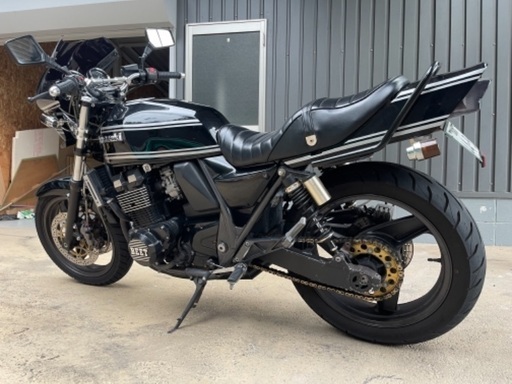 カワサキ Kawasaki ZRX400 2