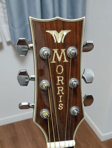 morris MG-60 モーリス アコースティックギター