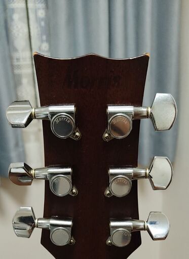 Morris MG-301BK アコースティックギター モーリス -x235-