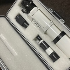 天体望遠鏡　Vixen ポルタII  レンズ3つ&太陽観測セットつき