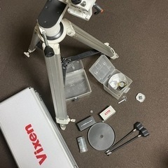 天体望遠鏡　Vixen ポルタII  レンズ3つ&太陽観測セットつき