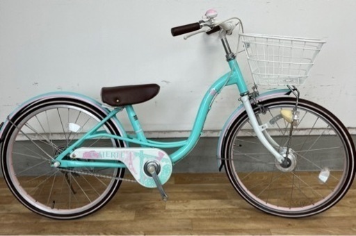 【No.51】20インチ　子供自転車