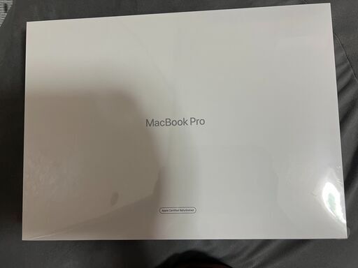 MacBook Pro 13inch M1 新品未開封