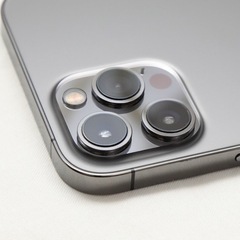 iPhone12 pro max 256 GB SIMロック解除済