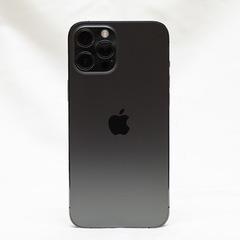 iPhone12 pro max 256 GB SIMロック解除済