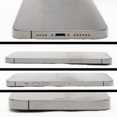 iPhone12 pro max 256 GB SIMロック解除済