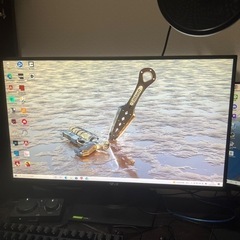 2018以降MacBookproとの交換可！ゲーミングPCセット