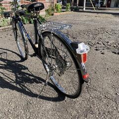 昭和レトロ デコチャリ 丸石 スーパーカー自転車 フラッシャー
