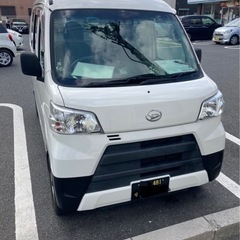 軽バン車両による運搬代行