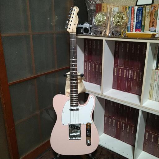 Squier by Fender テレキャスター