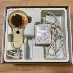 ご予約済み　超音波美顔器　Jソニック