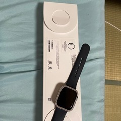 Applewatchシリーズ7 GPSモデル  メッセージのやり...