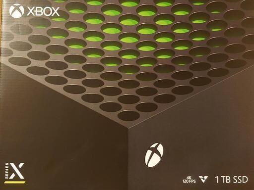 Xbox XBOX seres X