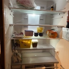 日立　冷蔵庫　　期限今月26日まで