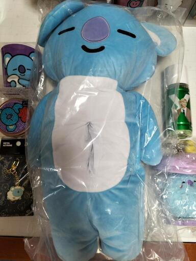 BT21 7点セット　KOYA