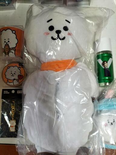 BT21 7点セット　RJ