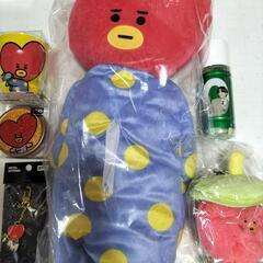 BT21 7点セット　TATA