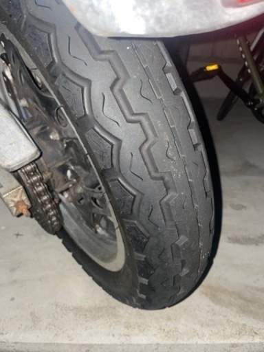 『商談中』vt250fe HONDA