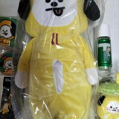 BT21 7点セット CHIMMY