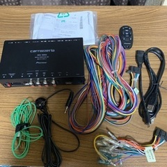 カロッツェリア　DEQ-1000A デジタルプロセッサー　週末限定値下げ！！