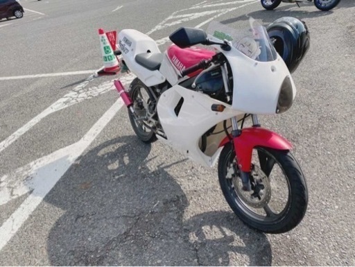 ヤマハ TZR50R
