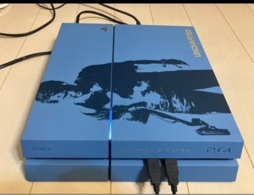 ps4本体