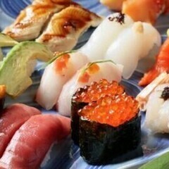 【週払い可】【ホールスタッフ募集】本格江戸前寿司と和食を堪能でき...