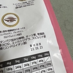 ELMO  幼犬用ドッグフード　3キロ✖️４袋