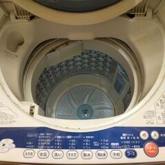 2012年製造TOSHIBA洗濯機引き取って頂ける方