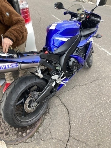 04〜06YZF-R1用