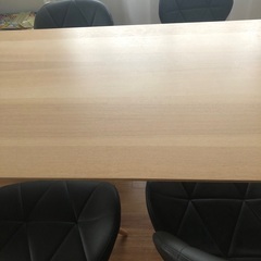 IKEA ダイニングテーブル　LISABO