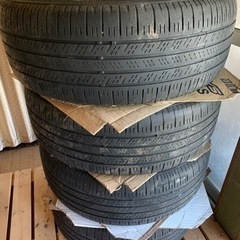 三菱純正 デリカD5用ホイール 4本セット