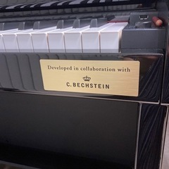 カシオ　ハイブリッドピアノ　セルビアーノGP500