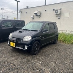 商談中　keiワークス 4WD 5MT ターボ