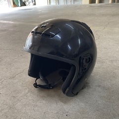 ジェットヘルメット サイズXXL