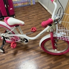 三輪自転車　