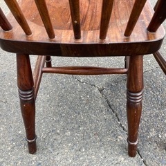 九州民芸家具 チェア2脚