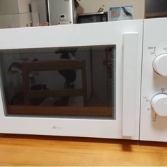 ニトリ 電子レンジ・オーブントースター