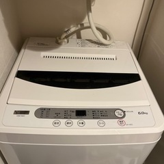 値引き‼‼引っ越し準備🚚🚚　ヤマダ電機　全自動洗濯機　YWM-T...