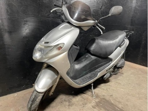 買取強化中！！★お支払い総額3.3万円★ スズキ アドレス110 CF11A 2スト！オイル交換必要なし！ 激安小型入荷！ちょっとした足にも♪