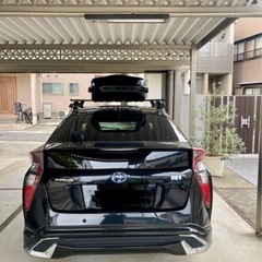 ルーフキャリア、BOX