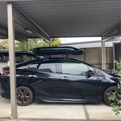 ルーフキャリア、BOX