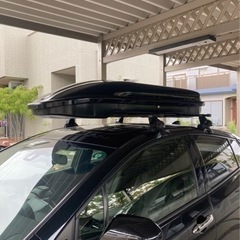 ルーフキャリア、BOX